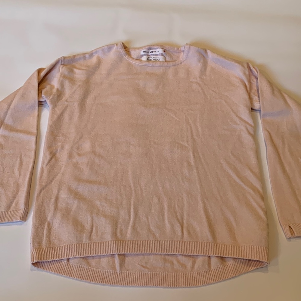 Zara sweater